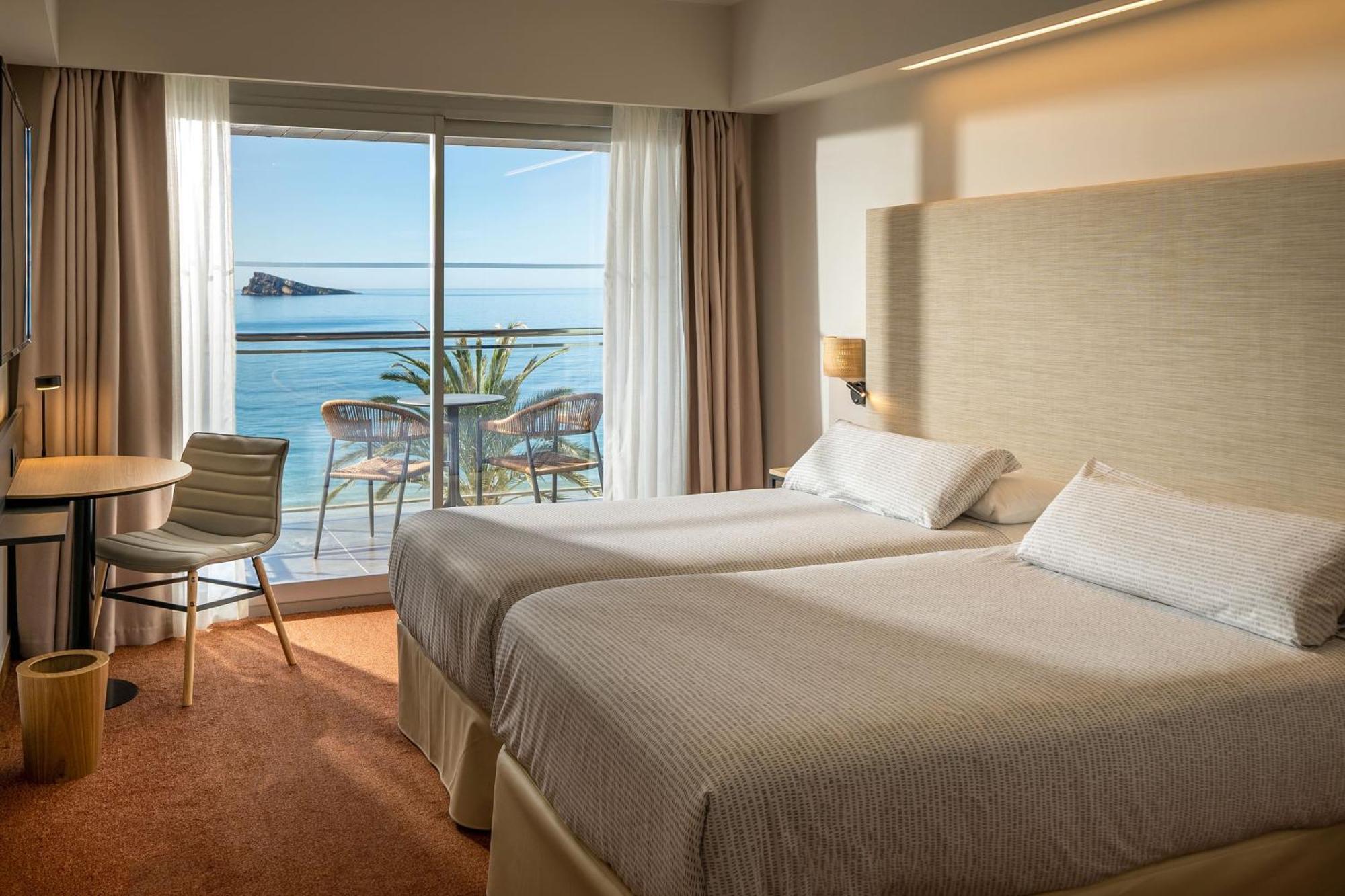Quarto The Innside com Vista Mar Frontal