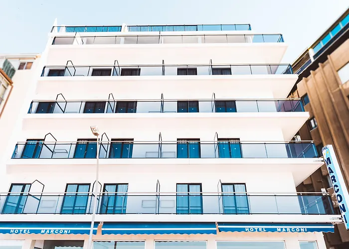 Hotel Marconi
