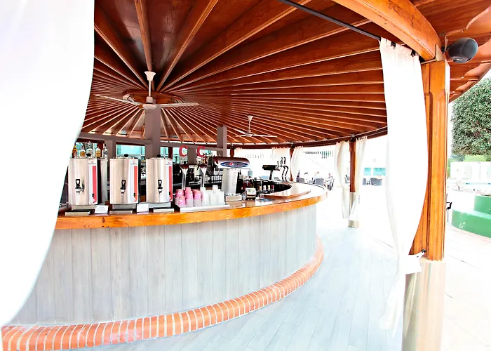Hotel que admite mascotas: Sandos Benidorm Suites
