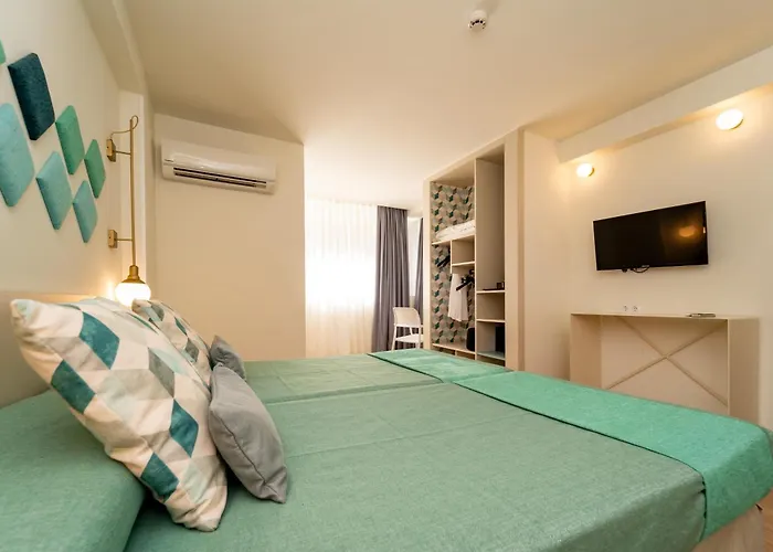 Hotel de playa: Hotel Gala Placidia 3"'sup