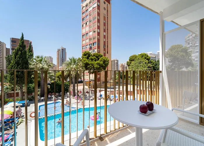 Hotel de playa: Hotel Gala Placidia 3"'sup