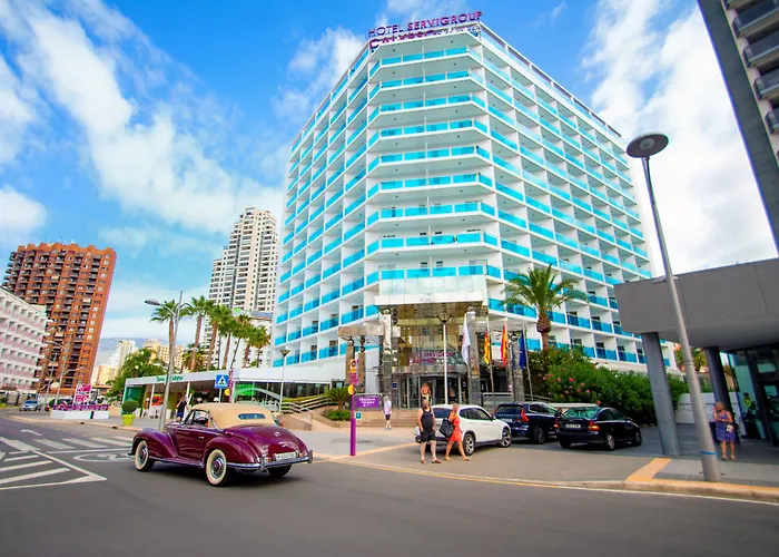 Hotel Servigroup Calypso