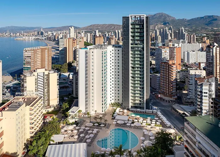 Port Benidorm Hotel & Spa 4* Sup