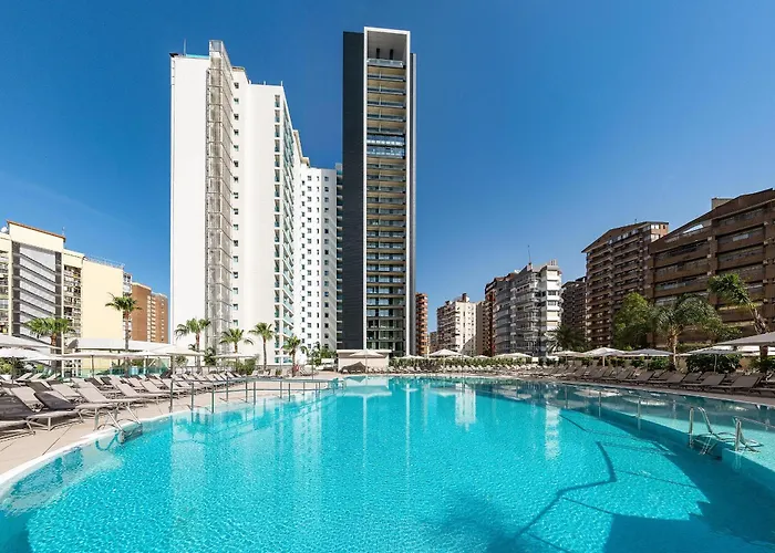 Port Benidorm Hotel & Spa 4* Sup