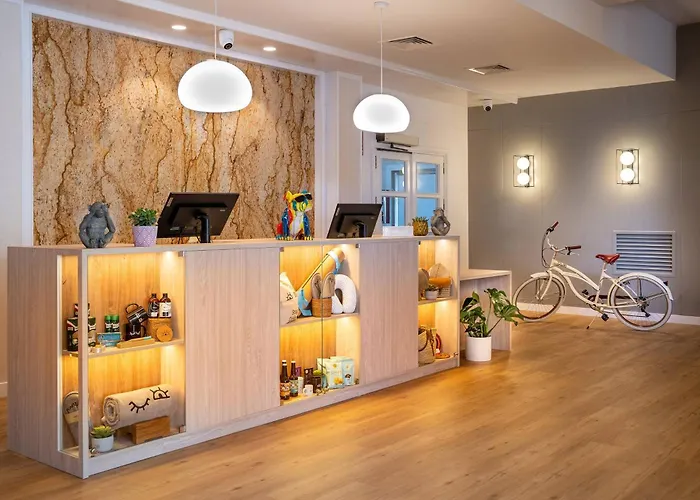 INNSiDE by Meliá Costablanca - Adults recommended