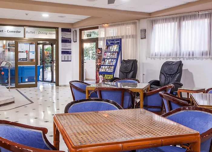 Hotel barato: Hotel Calas Marina